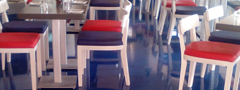 Harry Ramsden Restaurant : jQuery Slider To Scroll Div